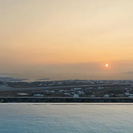 Bed & Breakfast Sunset Hill Mykonos Town