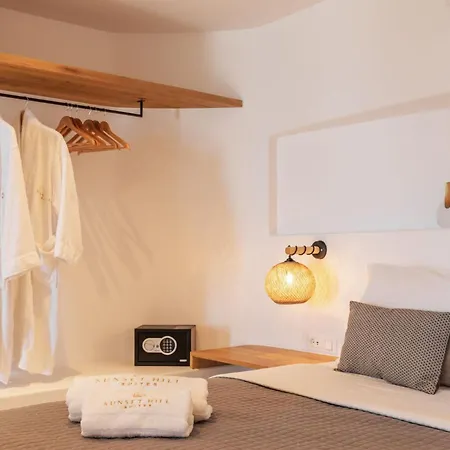 Sunset Hill Bed & Breakfast Mykonos Town