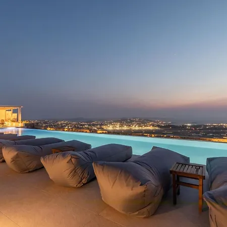 Sunset Hill Bed & Breakfast Mykonos Town