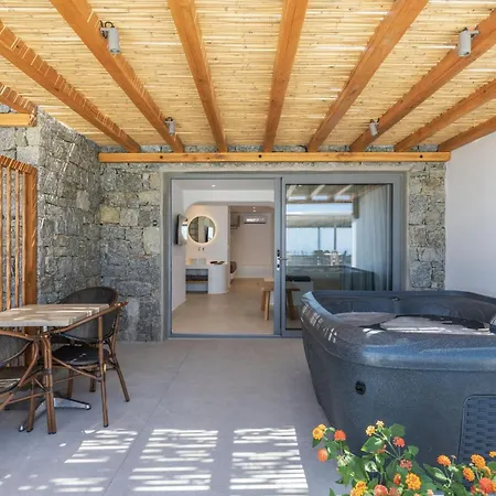 Sunset Hill Bed & Breakfast Mykonos Town