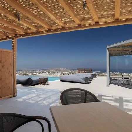 Bed & Breakfast Sunset Hill Mykonos Town