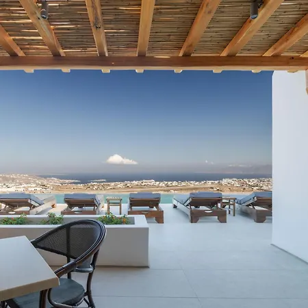 Bed & Breakfast Sunset Hill Mykonos Town