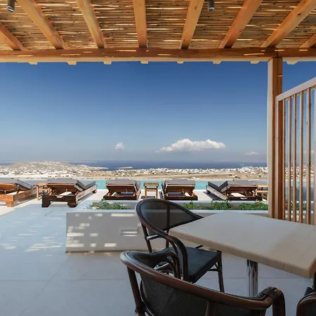 Bed & Breakfast Sunset Hill Mykonos Town