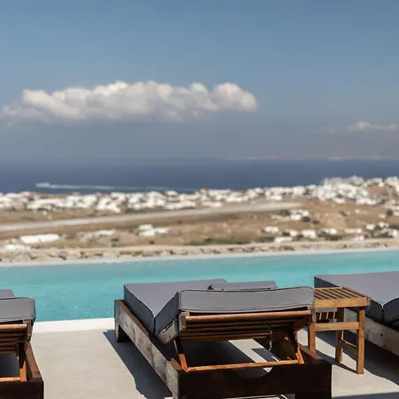 Sunset Hill * Mykonos Town