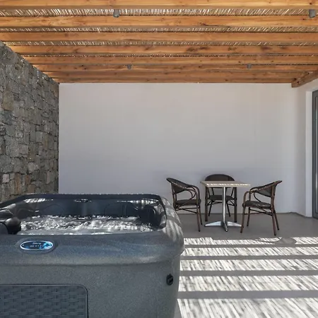 Sunset Hill Bed & Breakfast Mykonos Town