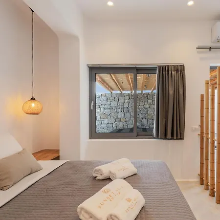 Bed & Breakfast Sunset Hill Mykonos Town
