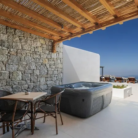 Bed & Breakfast Sunset Hill Mykonos Town