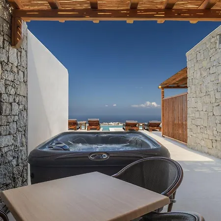 Bed & Breakfast Sunset Hill Mykonos Town