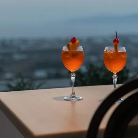 Sunset Hill * Mykonos Town